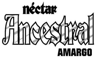 NECTAR ANCESTRAL AMARGO logo