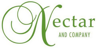 NECTAR AND COMPANY logo