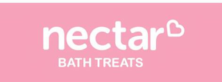 NECTAR BATH TREATS logo