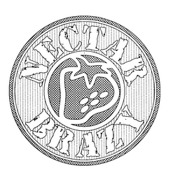 NECTAR BRAZY logo