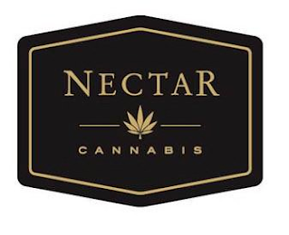 NECTAR CANNABIS logo