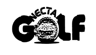 NECTAR GOLF logo