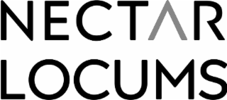 NECTAR LOCUMS logo
