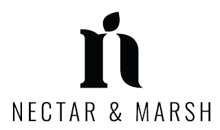 NECTAR & MARSH logo