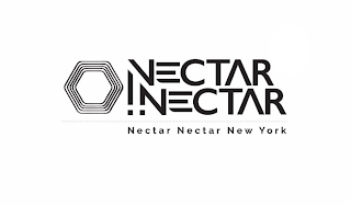 NECTAR NECTAR NECTAR NECTAR NEW YORK logo