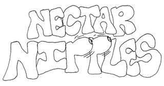 NECTAR NIPPLES logo