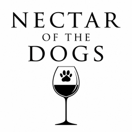 NECTAR OF THE DOGS logo