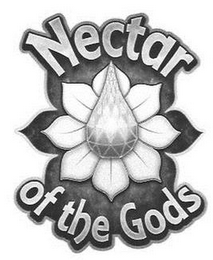 NECTAR OF THE GODS logo