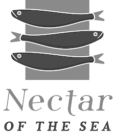 NECTAR OF THE SEA logo