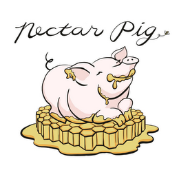 NECTAR PIG logo