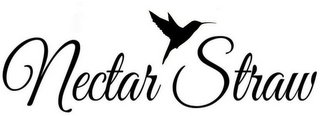 NECTAR STRAW logo