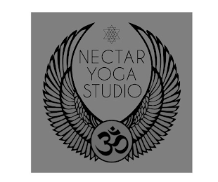 NECTAR YOGA STUDIO logo