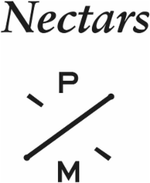 NECTARS P M logo