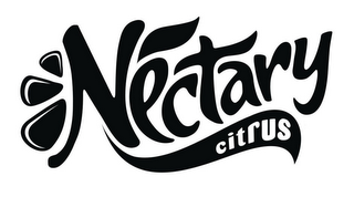 NECTARY CITRUS logo