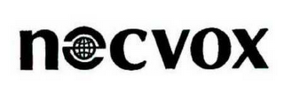 NECVOX logo