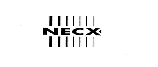 NECX logo