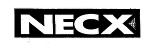 NECX logo