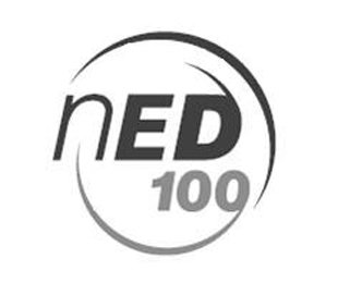 NED 100 logo