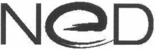NED logo