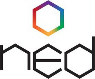 NED logo