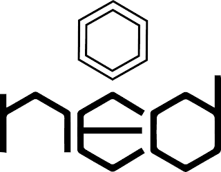 NED logo
