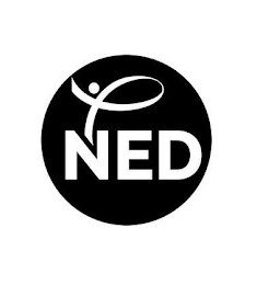 NED logo