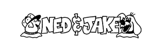 NED & JAKE logo
