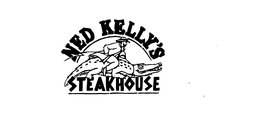 NED KELLY'S STEAKHOUSE logo