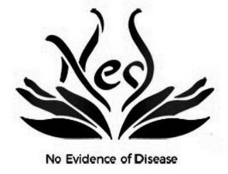 NED NO EVIDENCE OF DISEASE logo