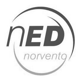 NED NORVENTO logo