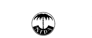 NEDA logo