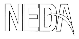NEDA logo