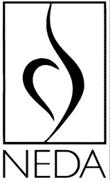 NEDA logo