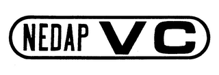 NEDAP VC logo