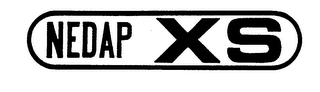 NEDAP XS logo