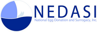 NEDASI NATIONAL EGG DONATION AND SURROGACY, INC. logo