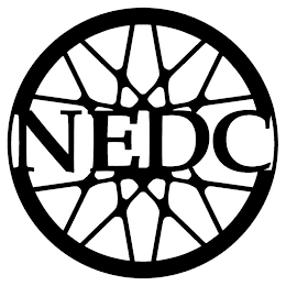 NEDC logo