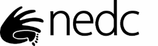NEDC logo