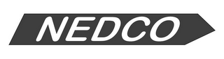 NEDCO logo