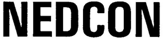NEDCON logo