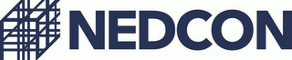 NEDCON logo