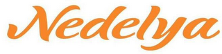 NEDELYA logo