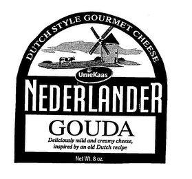 NEDERLANDER logo