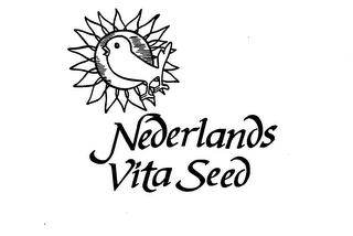 NEDERLANDS VITA SEED logo