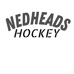 NEDHEADS HOCKEY THIRTY NINE logo