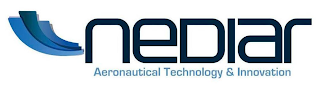 NEDIAR AERONAUTICAL TECHNOLOGY & INNOVATION logo