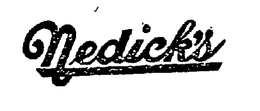 NEDICK'S logo