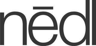 NEDL logo