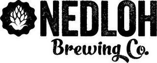 NEDLOH BREWING CO. logo