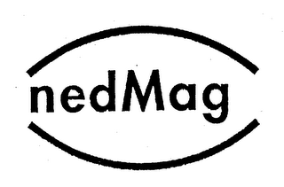 NEDMAG logo